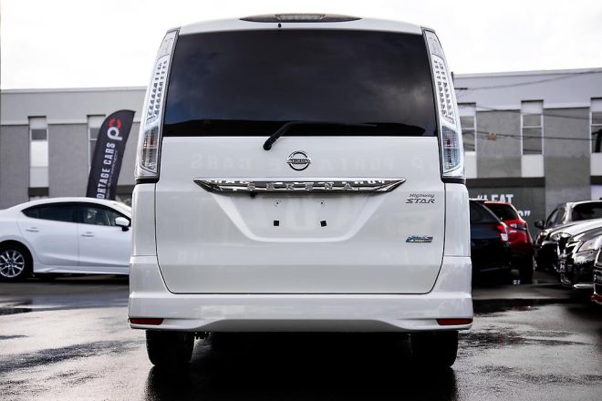 2012 Nissan Serena Highway Star ,Hybrid, 7 seater image 296950
