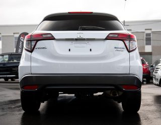 2014 Honda Vezel Hybrid X AWD image 294855