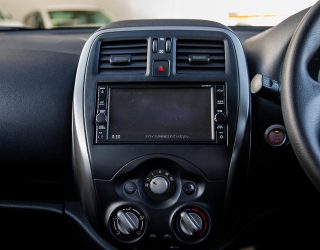 2018 Nissan March S model, 1.2L, Push Start image 296236