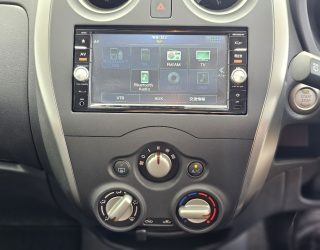 2016 Nissan Note image 296721