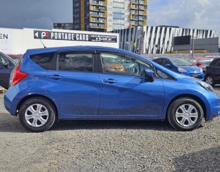 2016 Nissan Note image 296713