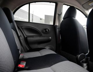 2015 Nissan March XV model, Push Button, I stop image 295670