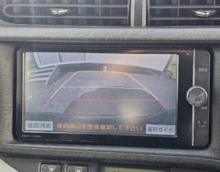 2012 Toyota Aqua S Model, Push Start, Reverse Camera image 299234