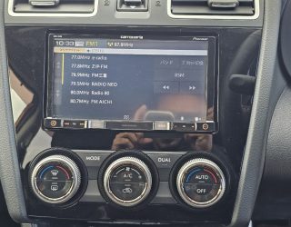 2016 Subaru Xv 2.0i-L Eyesight 4WD Radar Cruise image 295995