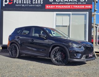 2012 Mazda Cx-5 20S with Body Kit and 22 Inch Alloys image 296433