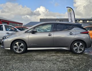 2018 Nissan Leaf X Model with Pro-Pilot **85.89% SOH image 297410