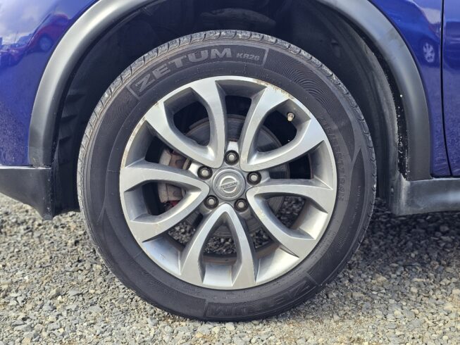 2015 Nissan Juke JUKE GT 1.6P NZ New image 299257