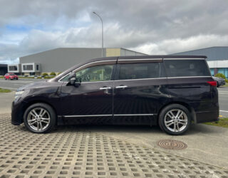 2012 Nissan Elgrand 250 Highway Star image 298768