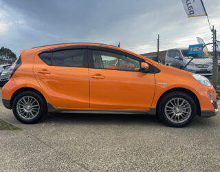 2015 Toyota Aqua X-Urban image 298553