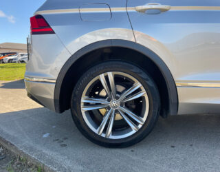 2019 Volkswagen Tiguan TSI R-LINE 2WD 110kW image 298688