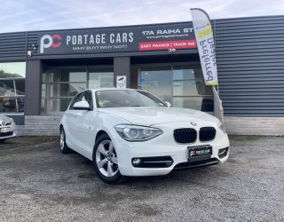 2012 Bmw 116i Sports Low Kms image 295552