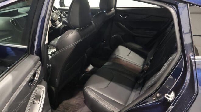 2018 Subaru Impreza Sport, Eyesight 2.0L, Full Leather Adaptive Cruise Control image 315873