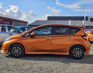 2016 Nissan Note E-Power X witrh Body Kit image 296931