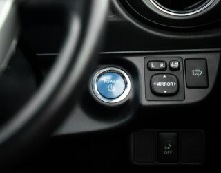 2012 Toyota Aqua Spec S, TRD Kit Push Start image 299012