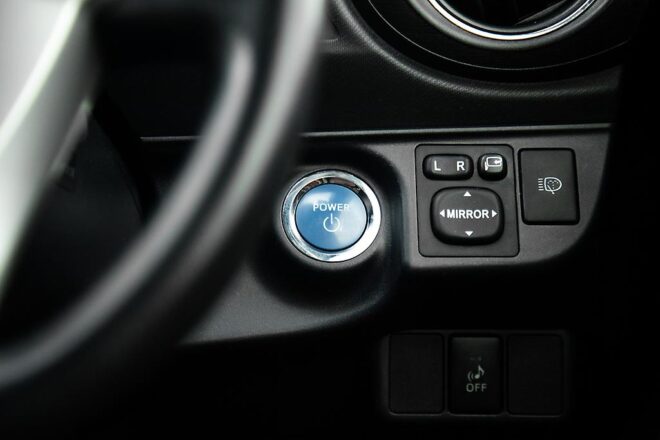 2012 Toyota Aqua Spec S, TRD Kit Push Start image 299012