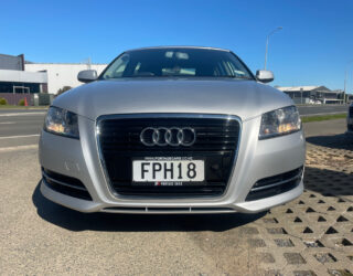 2010 Audi A3 SPORTBACK 1.4 TFSI image 298014