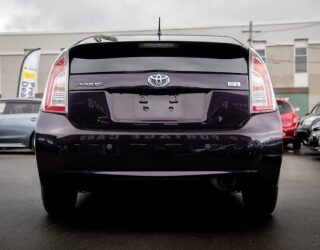 2013 Toyota Prius S model Hybrid, Push Start image 298161