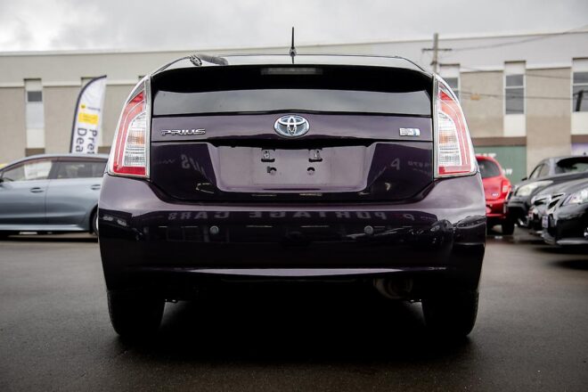 2013 Toyota Prius S model Hybrid, Push Start image 298161