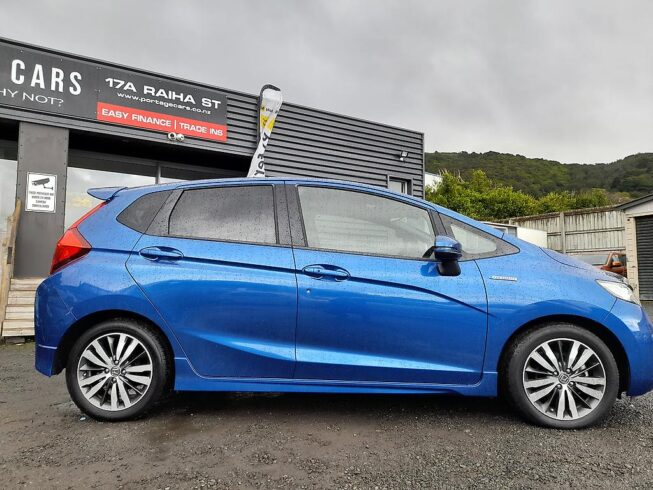 2014 Honda Fit Hybrid image 299262