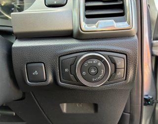 2019 Ford Ranger XLT 4X4 DOUBLE CAB W/SA image 297126
