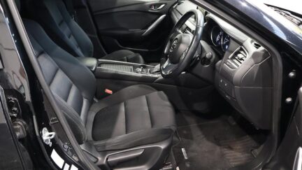 2015 Mazda Atenza 20S – Great look in black image 317180