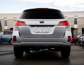 2012 Subaru Outback 2.5i Eyesight AWD image 298918