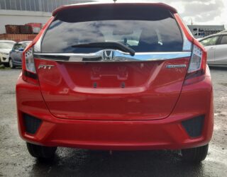 2016 Honda Fit Hybrid F-Package image 297968