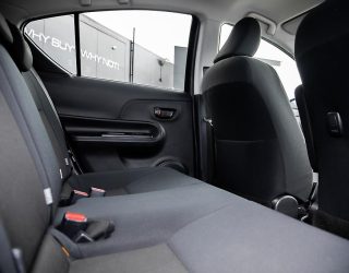 2017 Toyota Aqua S model , Push Start, Reverse Camera image 296402