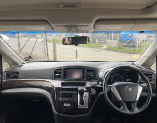 2012 Nissan Elgrand 250 Highway Star image 298771