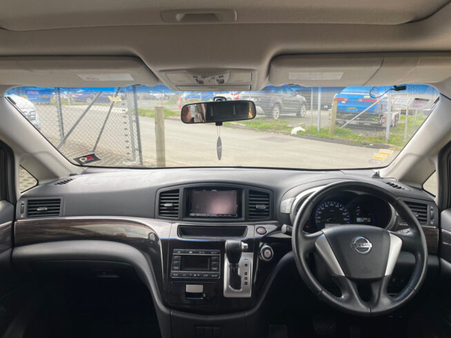 2012 Nissan Elgrand 250 Highway Star image 298771