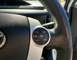 2014 Toyota Aqua G Model, Push Start image 297715