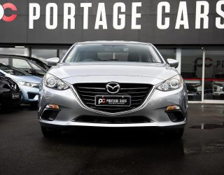 2014 Mazda Axela 20S, SkyActiv HEV image 296587
