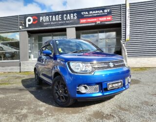 2017 Suzuki Ignis Hybrid MX image 297938