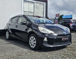 2012 Toyota Aqua S Model, Push Start, Reverse Camera image 299224