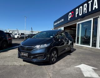 2018 Honda Fit Hybrid F image 297743