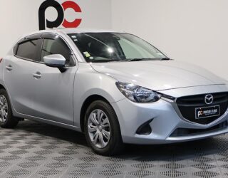 2017 Mazda Demio 13S Super low KMS image 317452