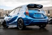 2012 Toyota Aqua Spec S, TRD Kit Push Start image 299004