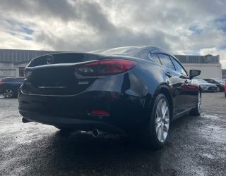 2015 Mazda Atenza 20S – Great look in black image 296674