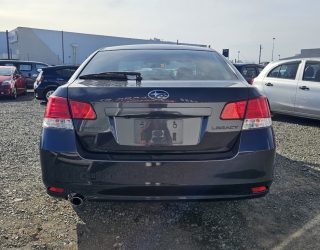 2013 Subaru Legacy B4 B4 S Package  – STi Front Lip & Leather image 297096