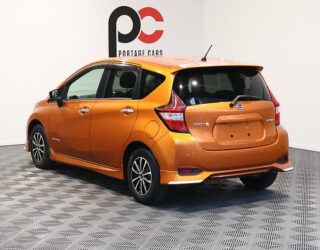 2016 Nissan Note E-Power X witrh Body Kit image 314408