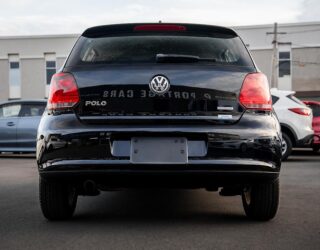 2012 Volkswagen Polo TSI Comfortline , I stop image 299149