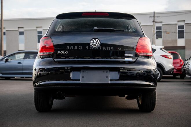 2012 Volkswagen Polo TSI Comfortline , I stop image 299149