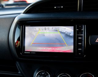 2016 Toyota Vitz U spec, Push Start,Reverse camera image 295714