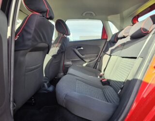 2013 Volkswagen Polo TSI Comfortline BMT image 299180