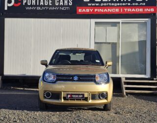 2016 Suzuki Ignis hybrid image 298250