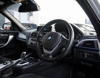 2013 Bmw 116i M sport Interior,Push Start, Parking sensor image 298881