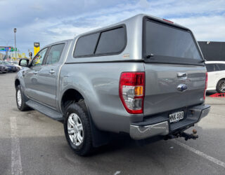 2019 Ford Ranger XLT 4X4 DOUBLE CAB W/SA image 301751
