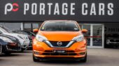 2017 Nissan Note e-power X image 314990