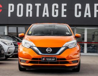 2017 Nissan Note e-power X image 314990