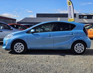 2016 Toyota Aqua S Model – Push Button Start image 296996